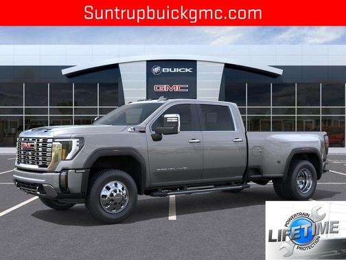 2026 GMC Sierra 3500 Denali