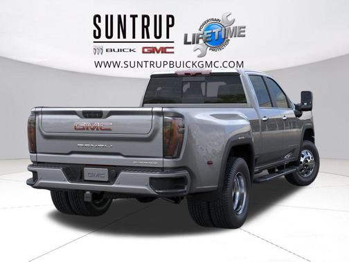 2026 GMC Sierra 3500 Denali