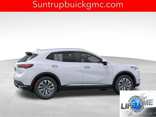 2026 Buick Envision Preferred
