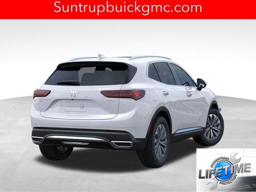 2026 Buick Envision Preferred