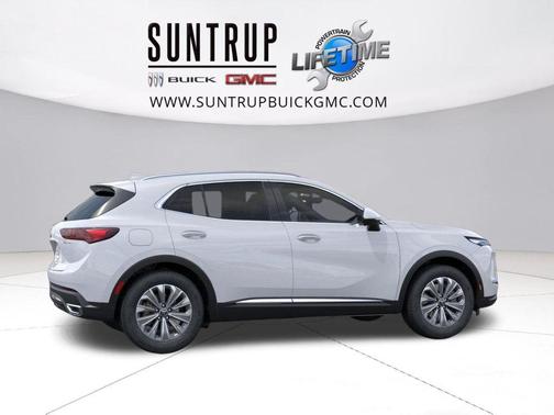 2026 Buick Envision Preferred