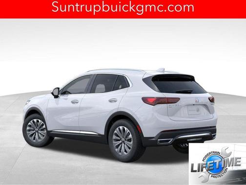 2026 Buick Envision Preferred