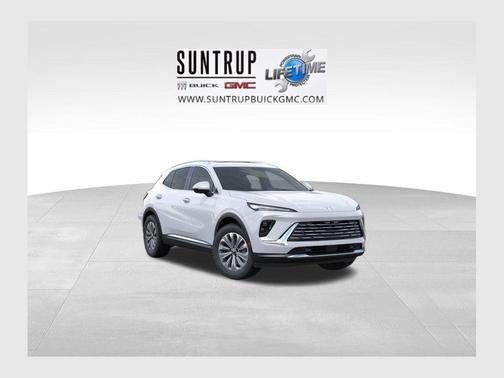 2026 Buick Envision Preferred