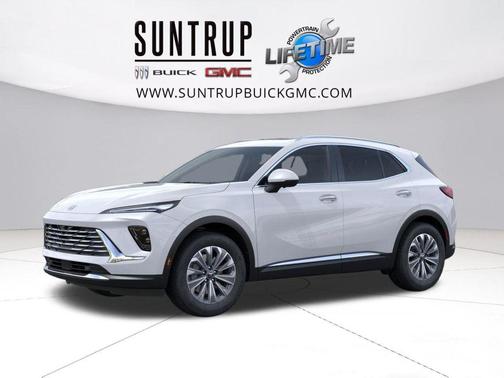 2026 Buick Envision Preferred