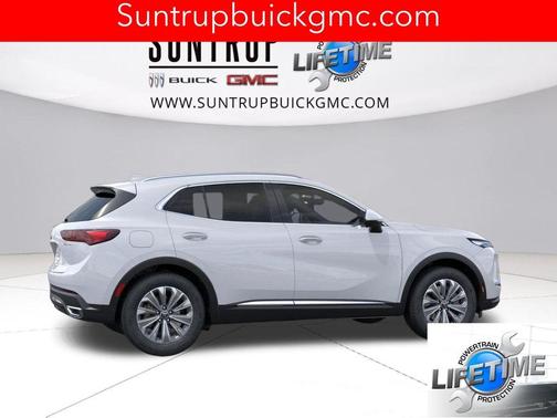 2026 Buick Envision Preferred