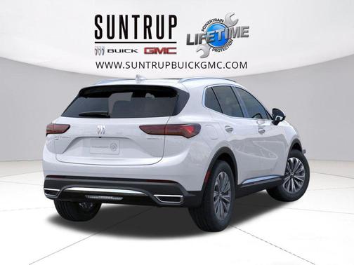 2026 Buick Envision Preferred