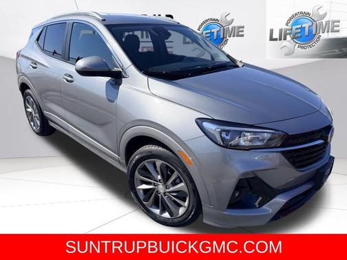2023 Buick Encore GX Select