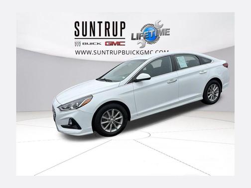 2019 Hyundai SONATA SE