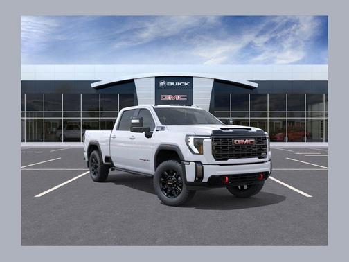 2026 GMC Sierra 3500 AT4