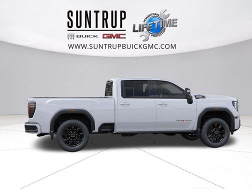 2026 GMC Sierra 3500 AT4
