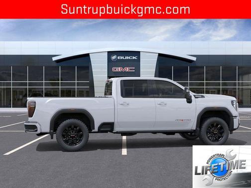 2026 GMC Sierra 3500 AT4
