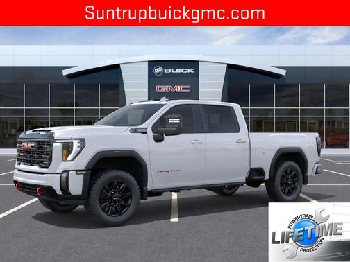 2026 GMC Sierra 3500 AT4