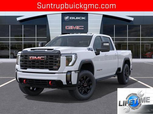 2026 GMC Sierra 3500 AT4