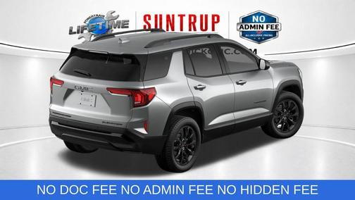 Sterling 2026 GMC Terrain Elevation