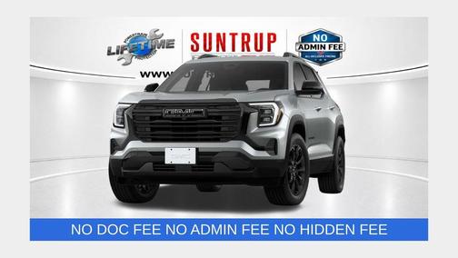 Sterling 2026 GMC Terrain Elevation