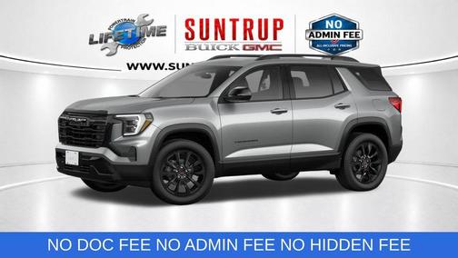 Sterling 2026 GMC Terrain Elevation