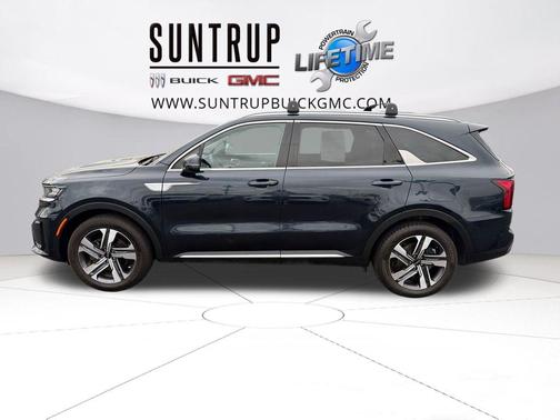 2023 Kia Sorento Hybrid EX
