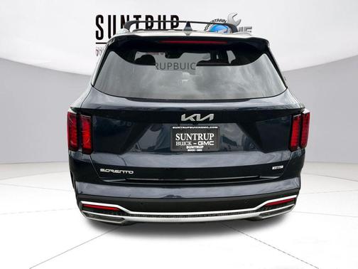 2023 Kia Sorento Hybrid EX