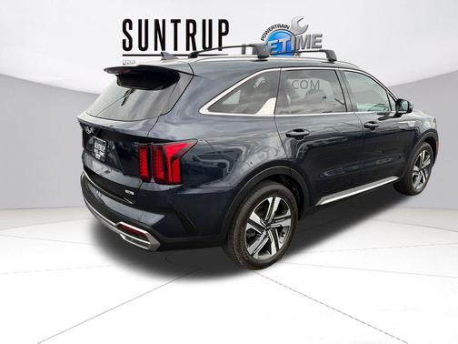 2023 Kia Sorento Hybrid EX