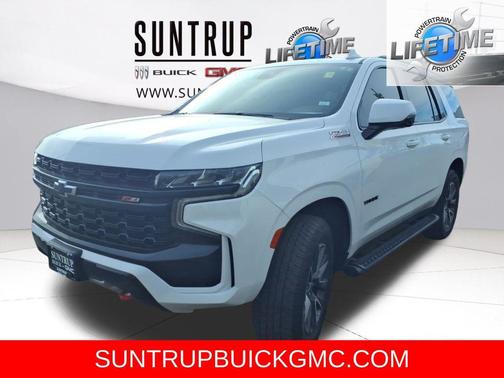 2024 Chevrolet Tahoe Z71