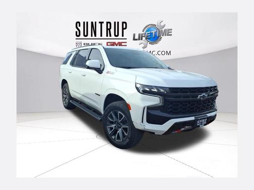 2024 Chevrolet Tahoe Z71