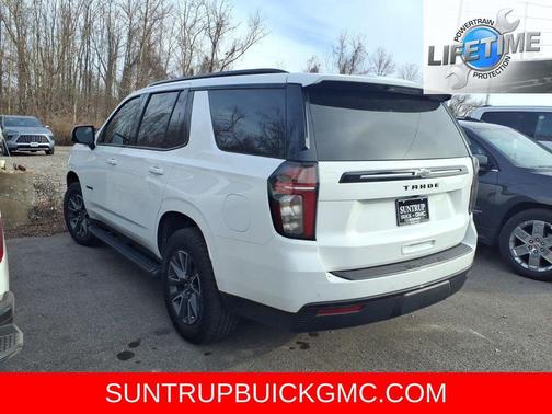 2024 Chevrolet Tahoe Z71