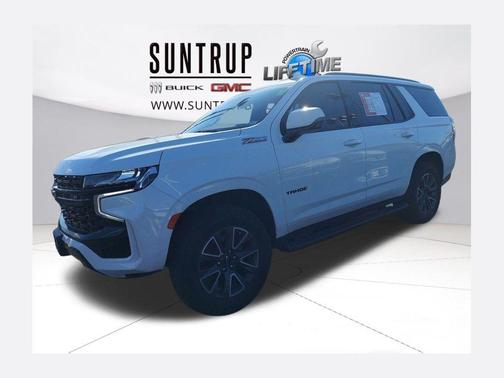 2024 Chevrolet Tahoe Z71