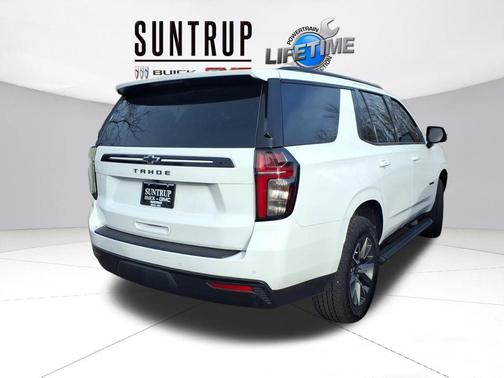 2024 Chevrolet Tahoe Z71