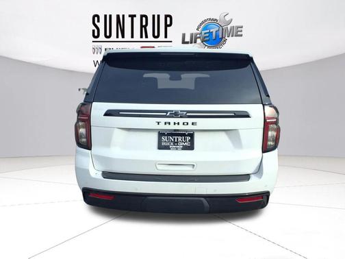 2024 Chevrolet Tahoe Z71