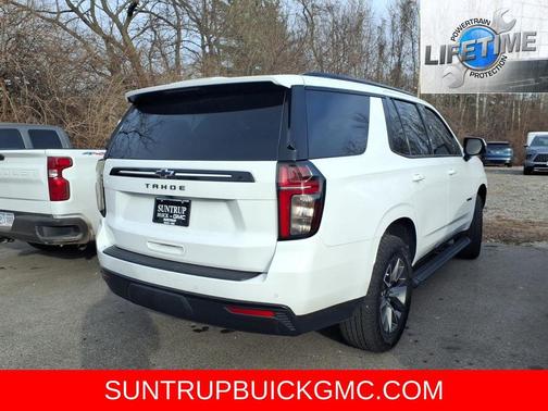 2024 Chevrolet Tahoe Z71