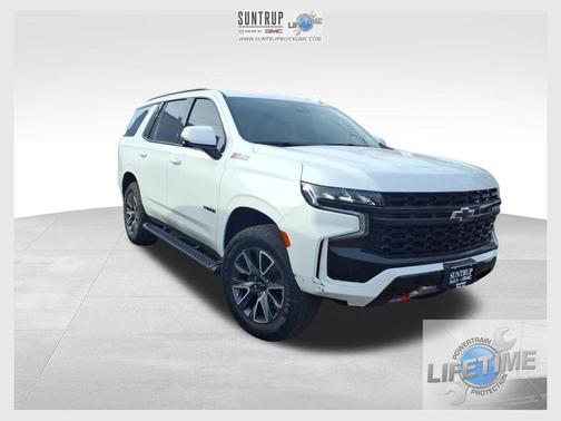 2024 Chevrolet Tahoe Z71
