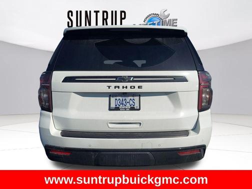 2024 Chevrolet Tahoe Z71
