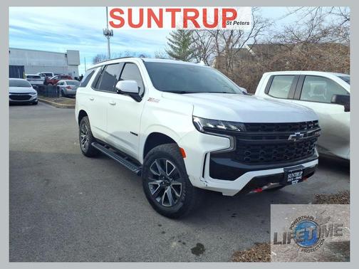 2024 Chevrolet Tahoe Z71