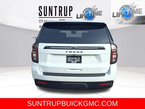 2024 Chevrolet Tahoe Z71