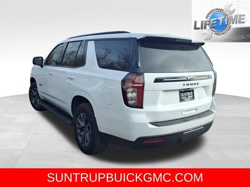 2024 Chevrolet Tahoe Z71