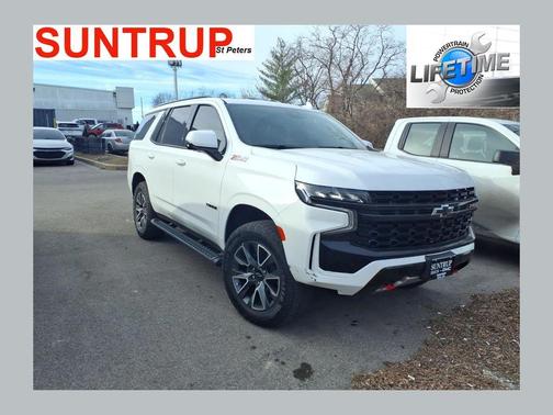 2024 Chevrolet Tahoe Z71