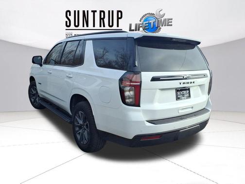 2024 Chevrolet Tahoe Z71