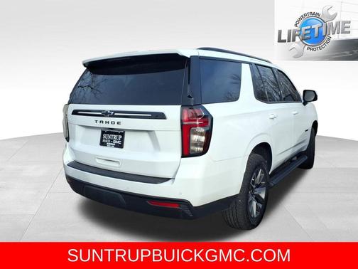 2024 Chevrolet Tahoe Z71