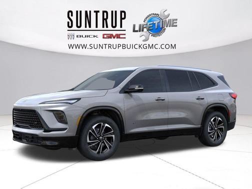 Moonstone 2026 Buick Enclave Sport Touring