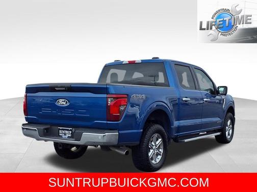 2024 Ford F-150 XLT