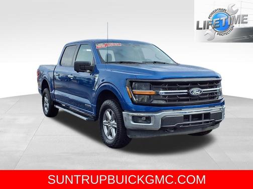 2024 Ford F-150 XLT