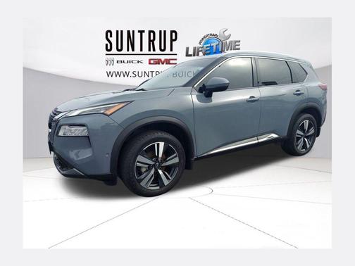 2023 Nissan Rogue SL
