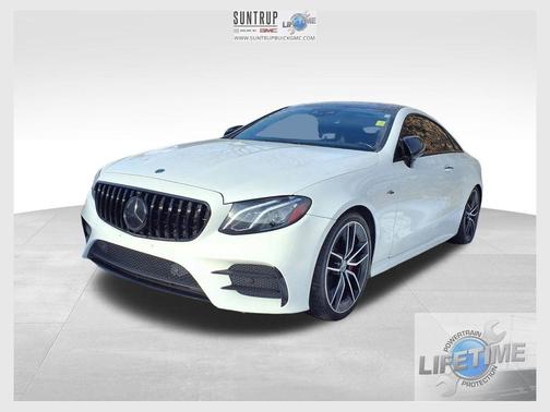 2019 Mercedes-Benz AMG E 53 Base 4MATIC