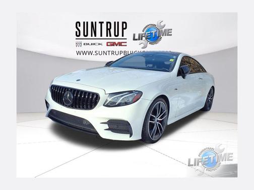 2019 Mercedes-Benz AMG E 53 Base 4MATIC