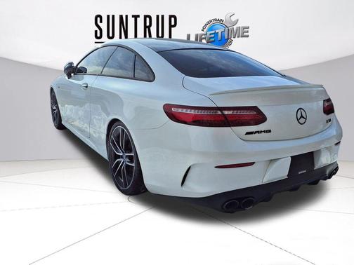 2019 Mercedes-Benz AMG E 53 Base 4MATIC