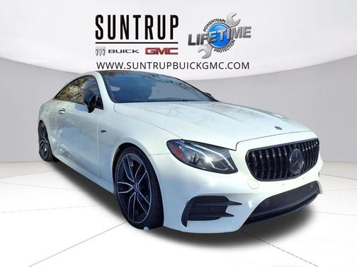 2019 Mercedes-Benz AMG E 53 Base 4MATIC