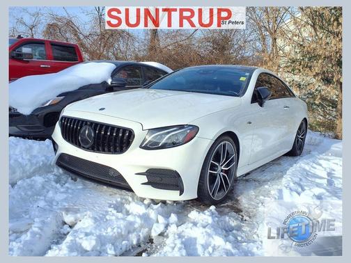 2019 Mercedes-Benz AMG E 53 Base 4MATIC