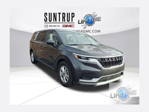 2024 Kia Carnival LX