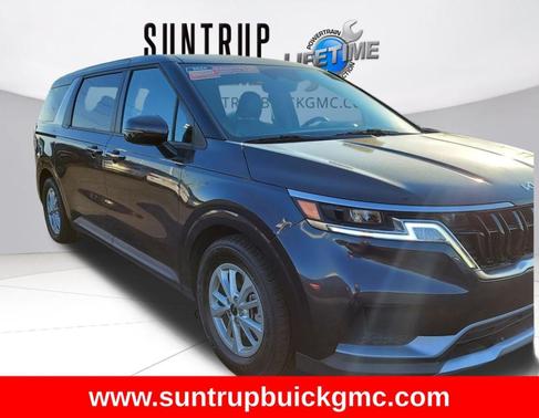 2024 Kia Carnival LX