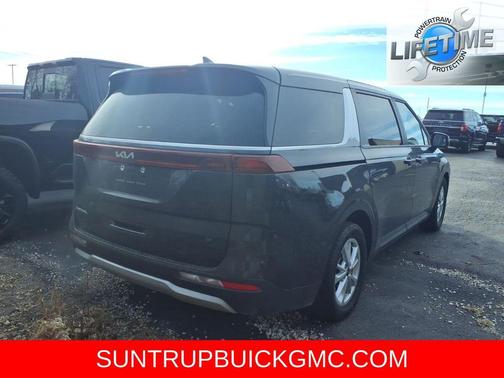 2024 Kia Carnival LX